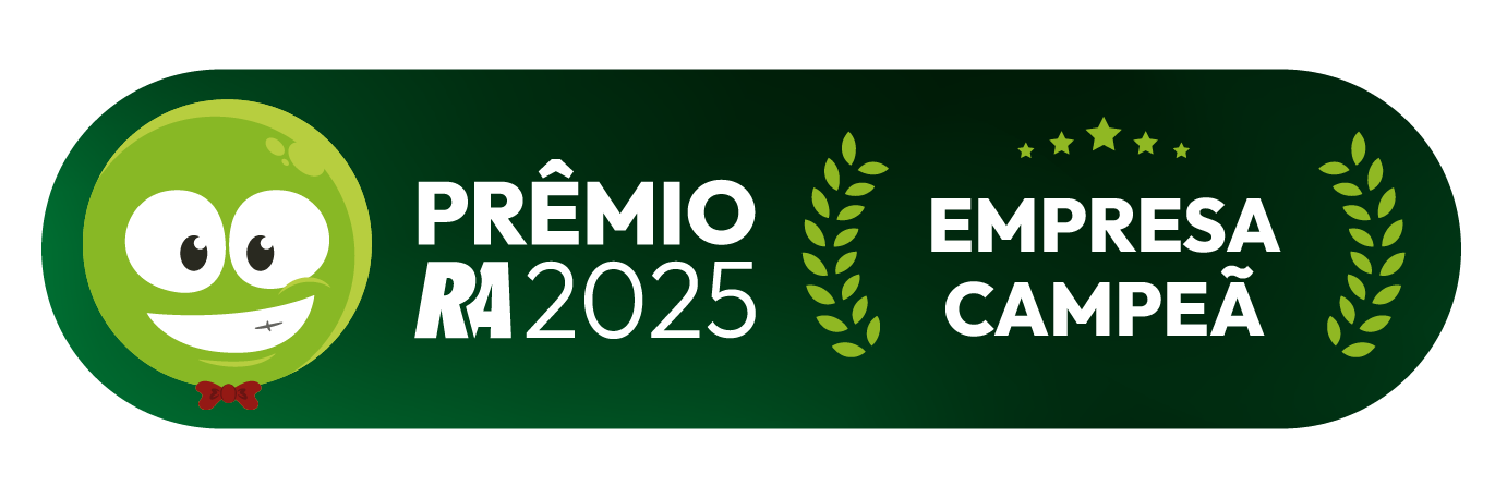 Prêmio Reclame Aqui 2025 — Empresa Campeã